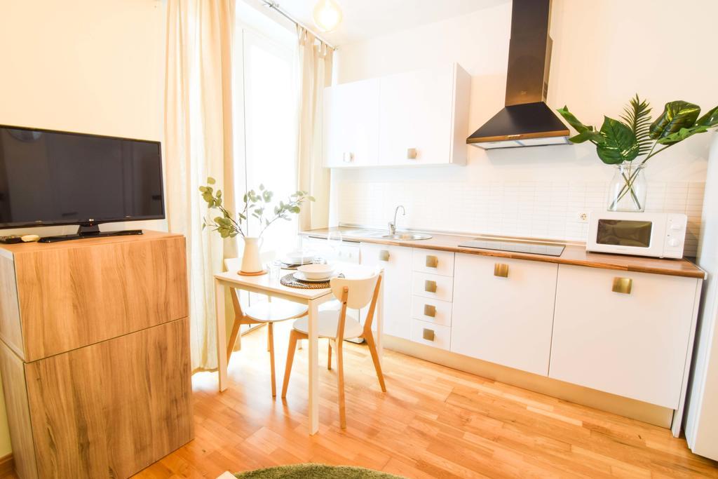 Letmalaga Carreteria Leilighet Eksteriør bilde